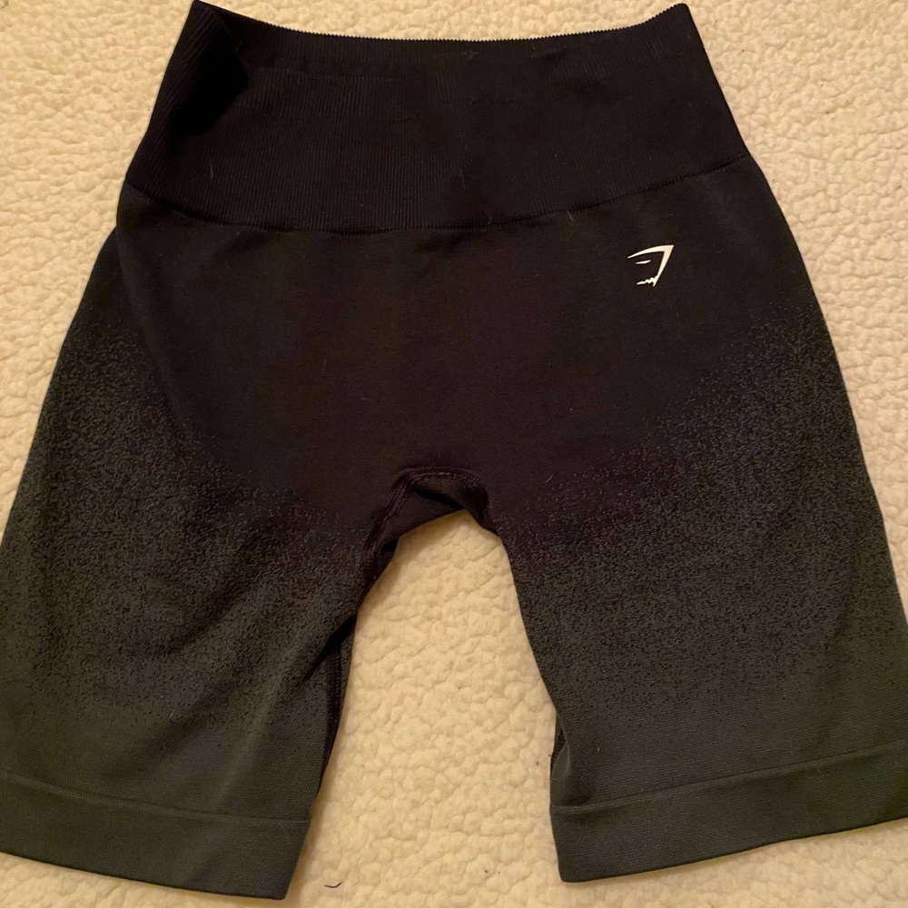 Gymshark athletic biker shorts